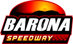 Barona Speedway Logo
