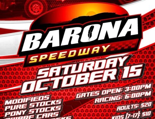 October 15th Time is Running Out 2 Races Left