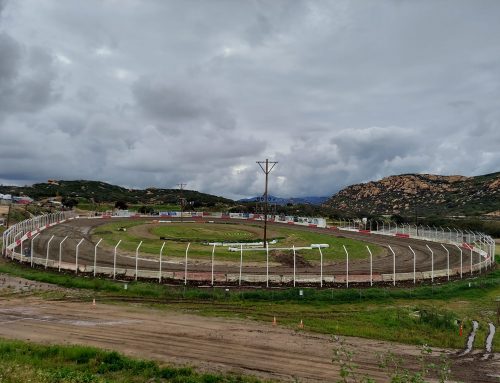 Track Conditions RE Opening Day 2023